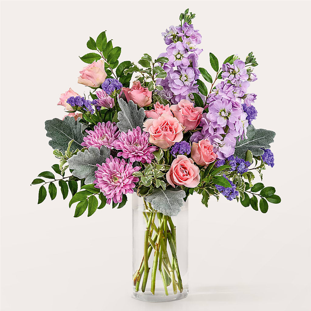 Well Wishes Bouquet –  Margartia Flowers, Jersey City NJ