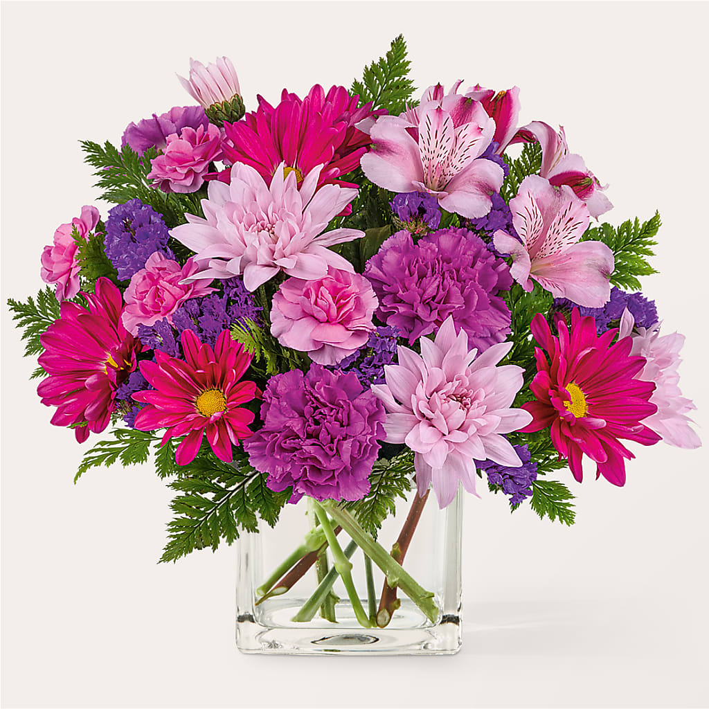 Afternoon Tea Bouquet –  Margartia Flowers, Jersey City NJ