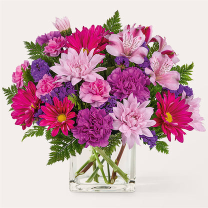 Afternoon Tea Bouquet –  Margartia Flowers, Jersey City NJ