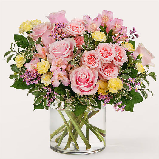 Refreshed Bouquet –  Margartia Flowers, Jersey City NJ
