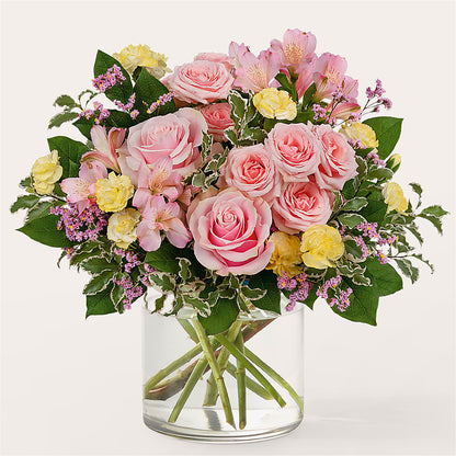 Refreshed Bouquet –  Margartia Flowers, Jersey City NJ