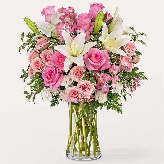 All the Best Bouquet –  Margartia Flowers, Jersey City NJ