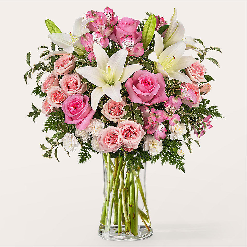 All the Best Bouquet –  Margartia Flowers, Jersey City NJ