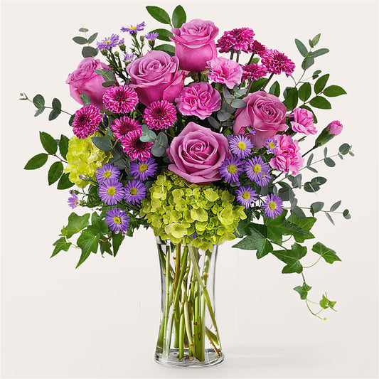 Whispering Garden Bouquet –  Margartia Flowers, Jersey City NJ