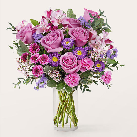 Fanciful Blossoms Bouquet –  Margartia Flowers, Jersey City NJ