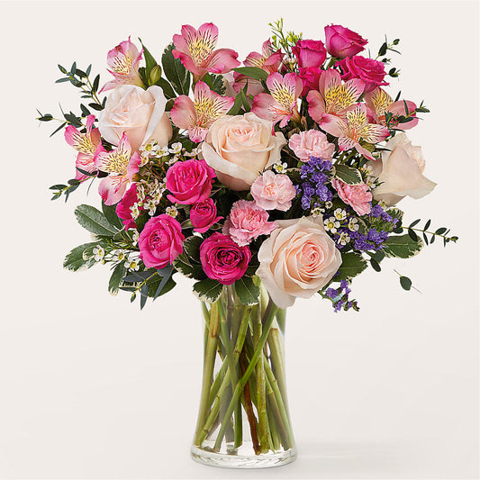 A La Mode Bouquet –  Margartia Flowers, Jersey City NJ