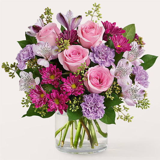 In the Clouds Bouquet –  Margartia Flowers, Jersey City NJ