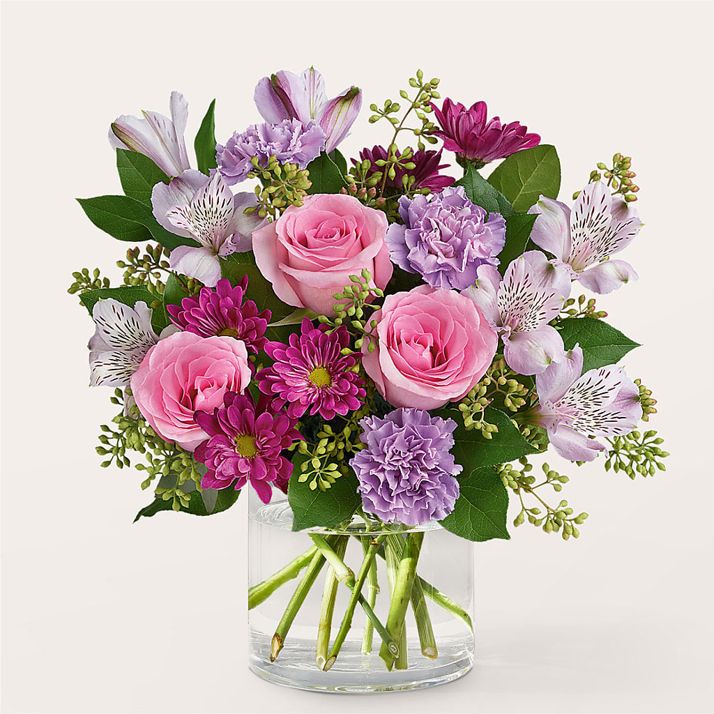 In the Clouds Bouquet –  Margartia Flowers, Jersey City NJ