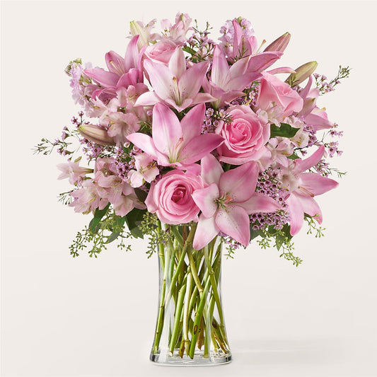 Gentle Gesture Bouquet –  Margartia Flowers, Jersey City NJ