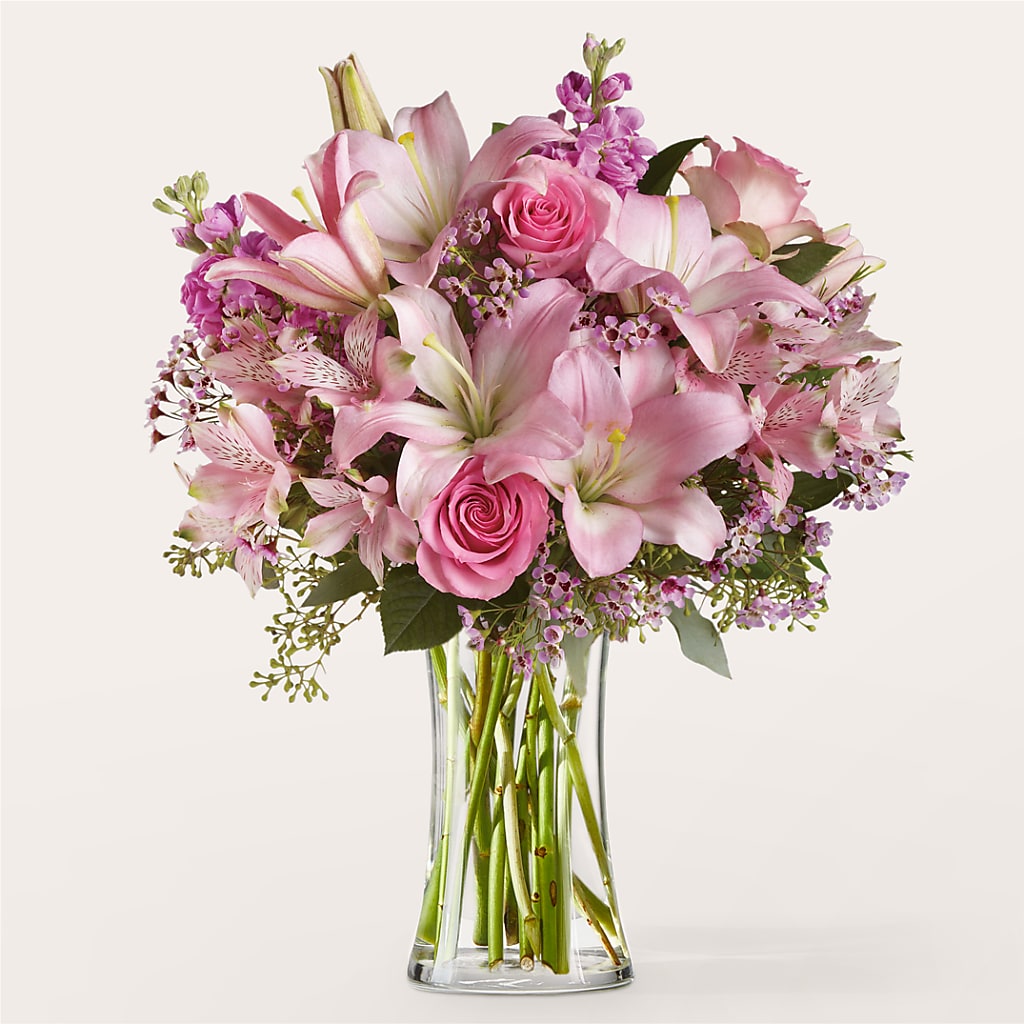 Gentle Gesture Bouquet –  Margartia Flowers, Jersey City NJ