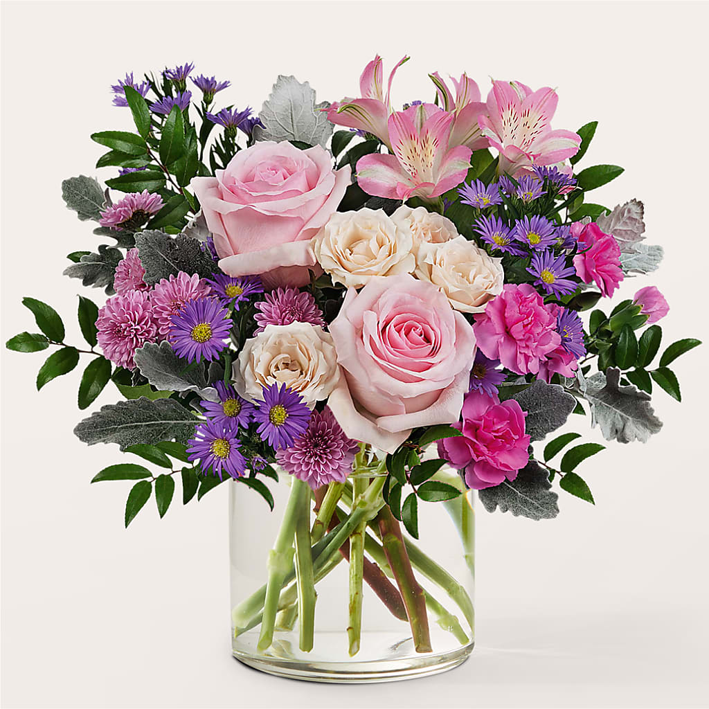 Light as a Feather Bouquet –  Margartia Flowers, Jersey City NJ