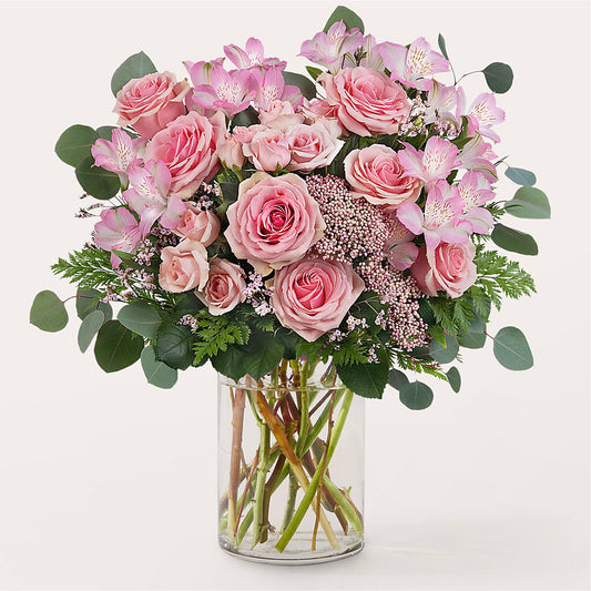 Sweetheart Bouquet –  Margartia Flowers, Jersey City NJ