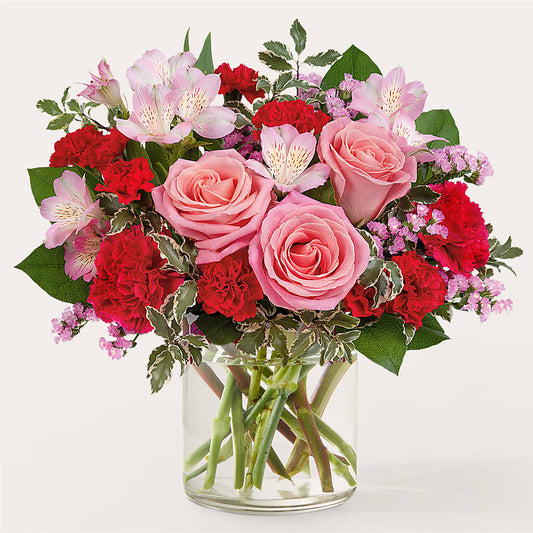 First Impressions Bouquet –  Margartia Flowers, Jersey City NJ