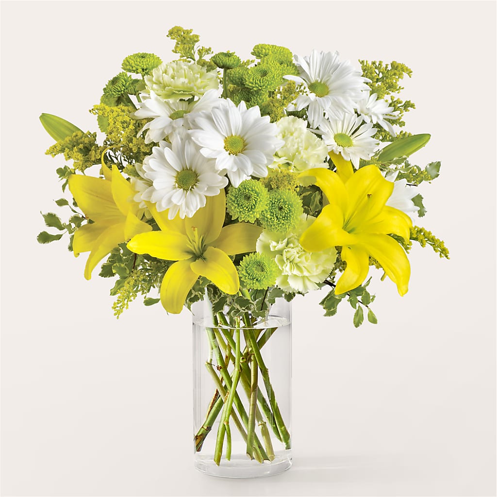 Fresh Start Bouquet –  Margartia Flowers, Jersey City NJ