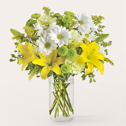 Fresh Start Bouquet –  Margartia Flowers, Jersey City NJ