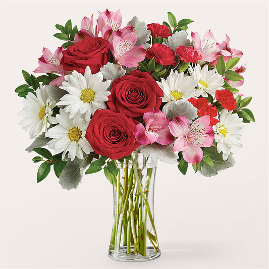 Sugary Sweet Bouquet –  Margartia Flowers, Jersey City NJ