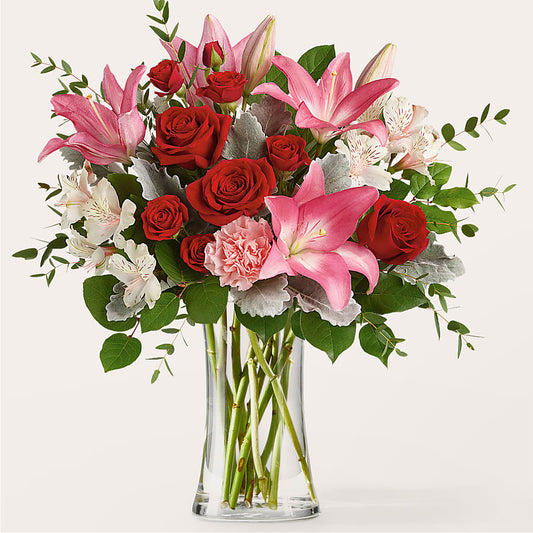 Everything to Me Bouquet –  Margartia Flowers, Jersey City NJ