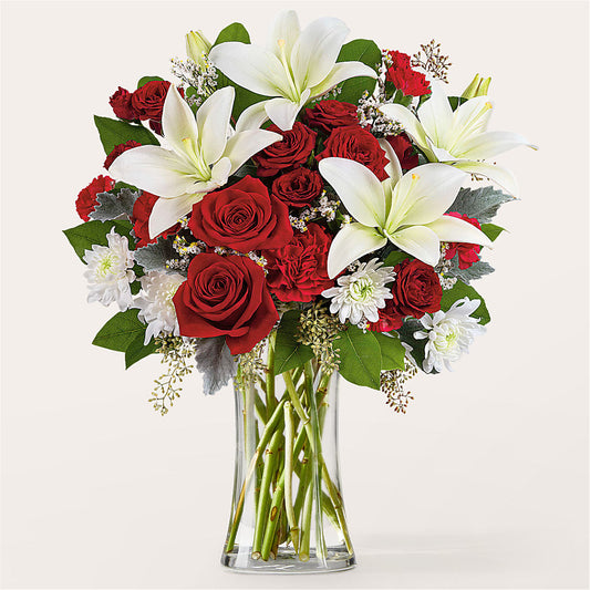 Floral Symphony Bouquet –  Margartia Flowers, Jersey City NJ