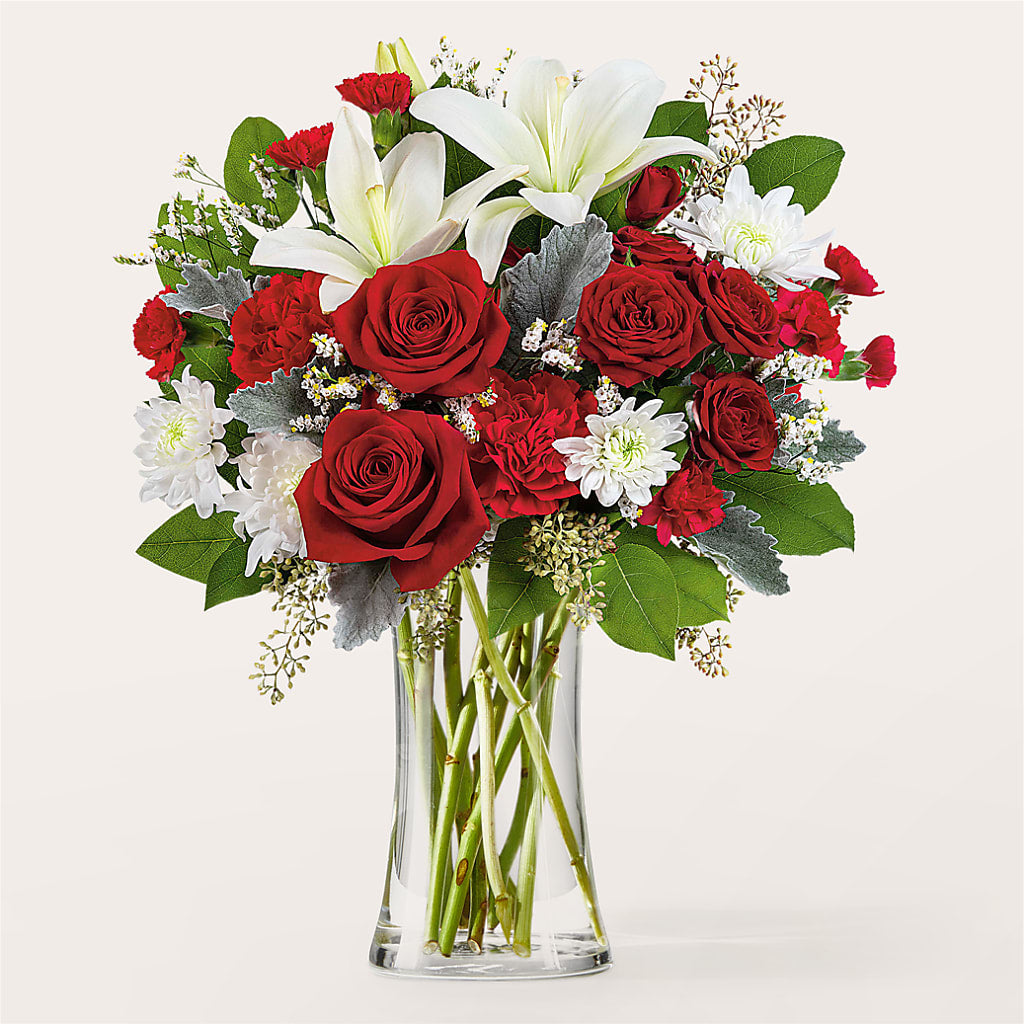 Floral Symphony Bouquet –  Margartia Flowers, Jersey City NJ