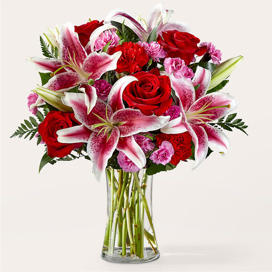 Honeymoon Bouquet –  Margartia Flowers, Jersey City NJ