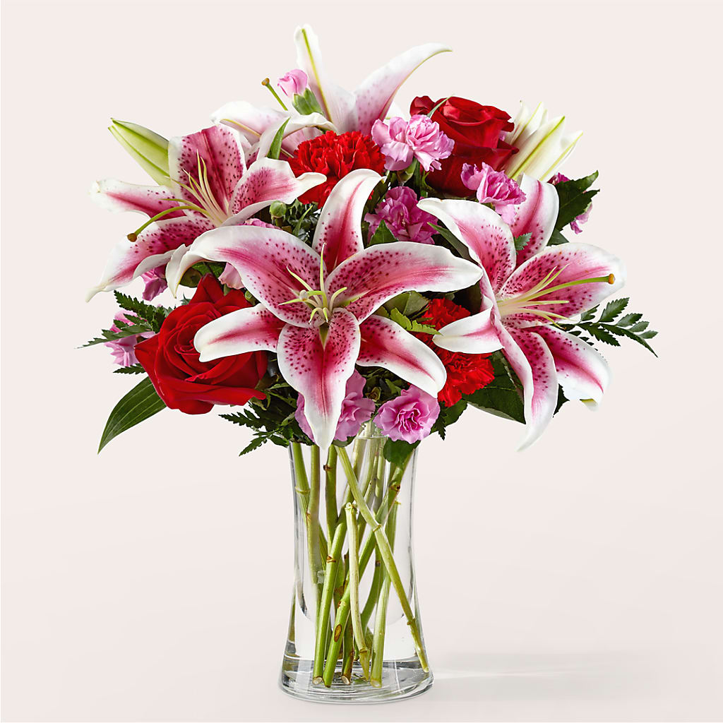 Honeymoon Bouquet –  Margartia Flowers, Jersey City NJ