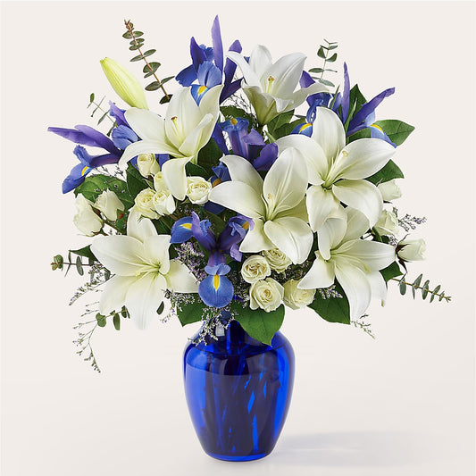 Restorative Pause Bouquet –  Margartia Flowers, Jersey City NJ