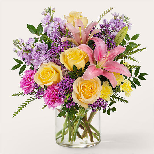 Jubilee Bouquet –  Margartia Flowers, Jersey City NJ