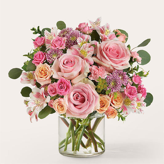 Pleasant Pastures Bouquet –  Margartia Flowers, Jersey City NJ