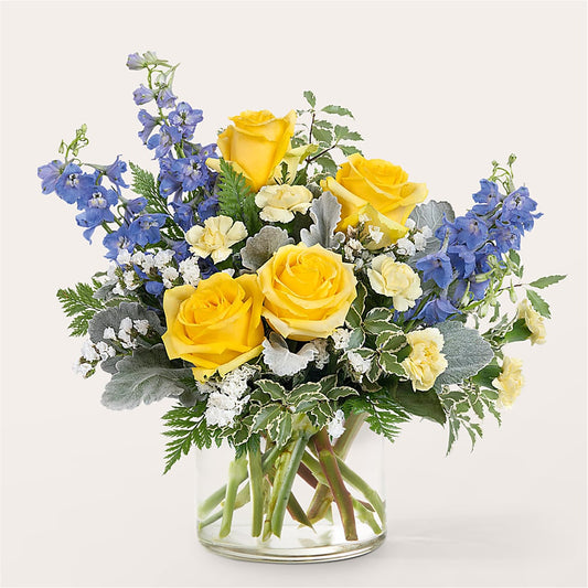 Butterfly Wings Bouquet –  Margartia Flowers, Jersey City NJ