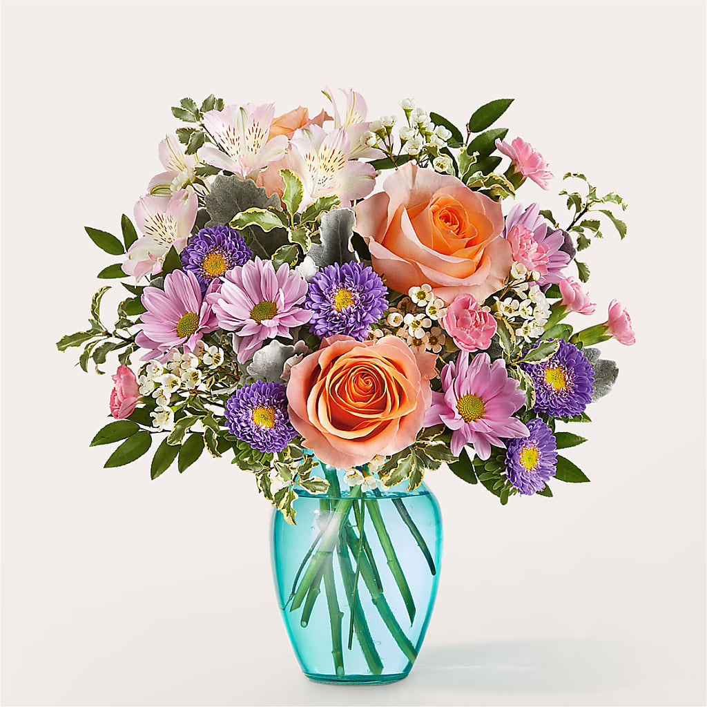 Soft Melody Bouquet –  Margartia Flowers, Jersey City NJ
