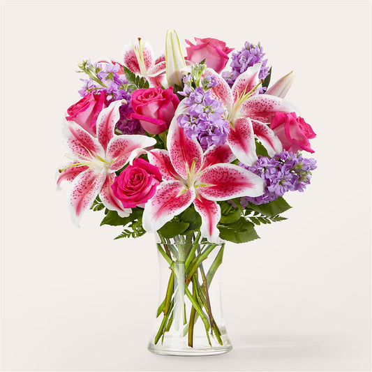 Amore Bouquet –  Margartia Flowers, Jersey City NJ