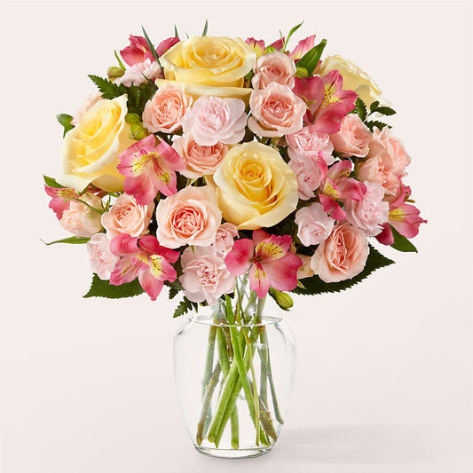 Just Lovely Bouquet –  Margartia Flowers, Jersey City NJ