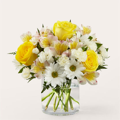Gleeful Bouquet –  Margartia Flowers, Jersey City NJ