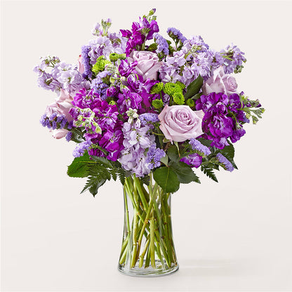 Grapeful Bouquet –  Margartia Flowers, Jersey City NJ