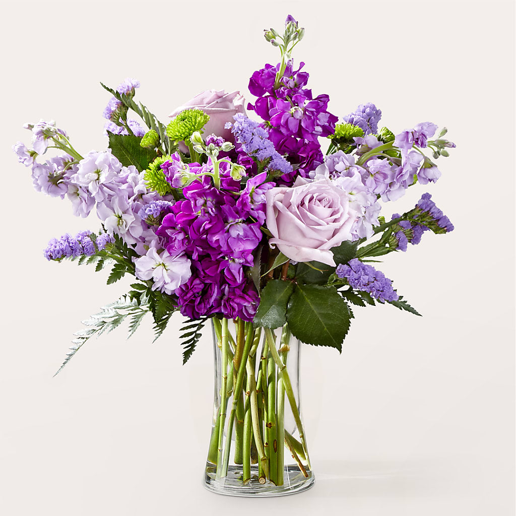 Grapeful Bouquet –  Margartia Flowers, Jersey City NJ