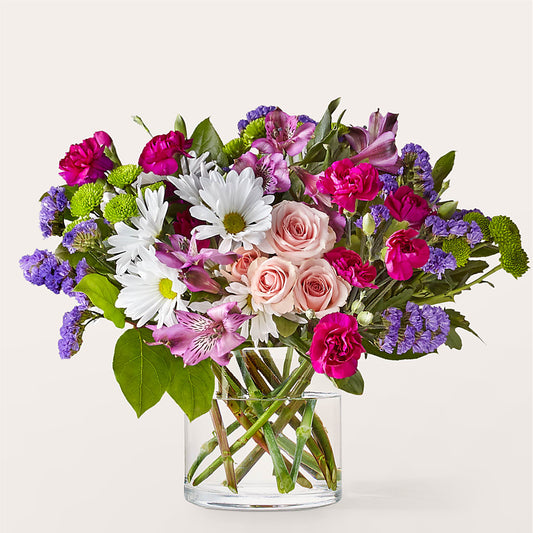 Wild Berry Bouquet –  Margartia Flowers, Jersey City NJ