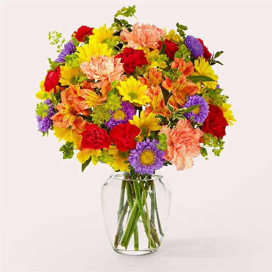 Kaleidoscope Bouquet –  Margartia Flowers, Jersey City NJ