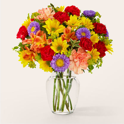 Kaleidoscope Bouquet –  Margartia Flowers, Jersey City NJ
