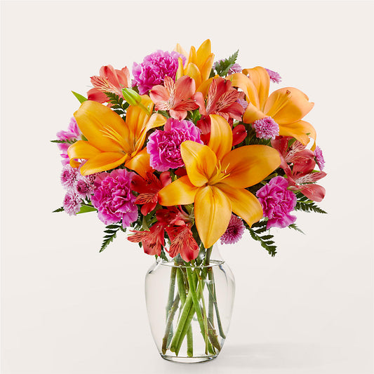 Entranced Bouquet –  Margartia Flowers, Jersey City NJ