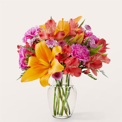 Entranced Bouquet –  Margartia Flowers, Jersey City NJ