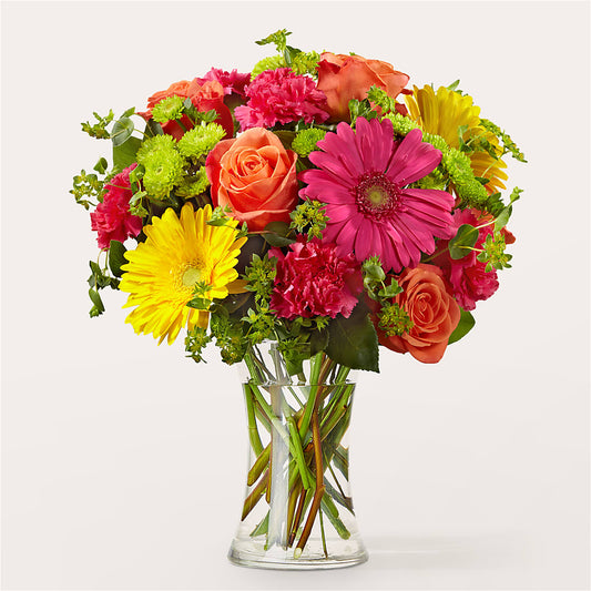 Fruit Punch Bouquet –  Margartia Flowers, Jersey City NJ