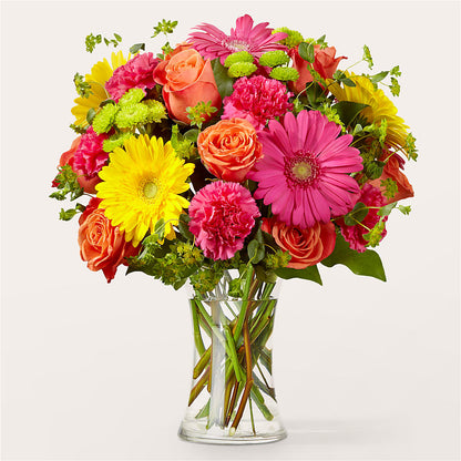 Fruit Punch Bouquet –  Margartia Flowers, Jersey City NJ