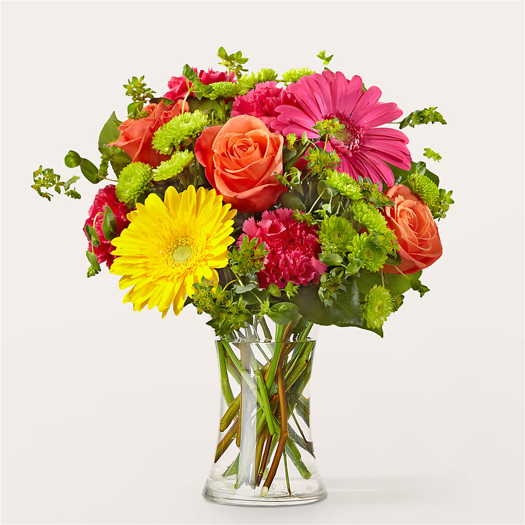 Fruit Punch Bouquet –  Margartia Flowers, Jersey City NJ
