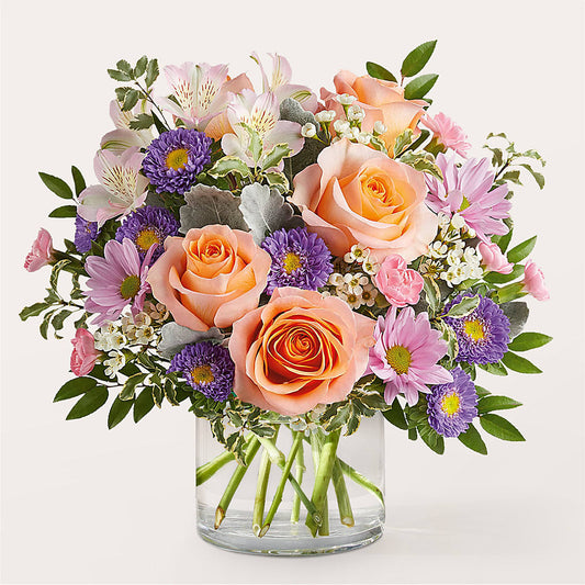 Glimmer Bouquet –  Margartia Flowers, Jersey City NJ