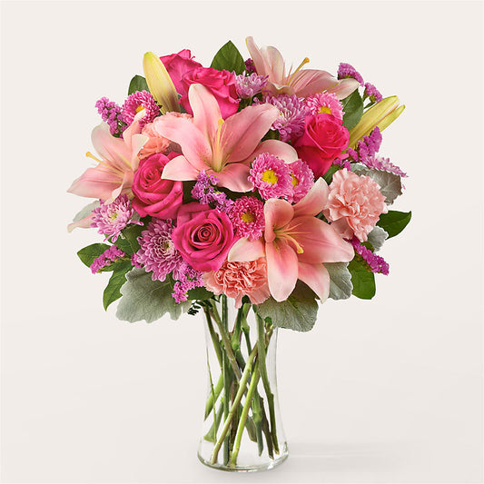 Dream Come True Bouquet –  Margartia Flowers, Jersey City NJ