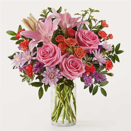 Sequins Bouquet –  Margartia Flowers, Jersey City NJ