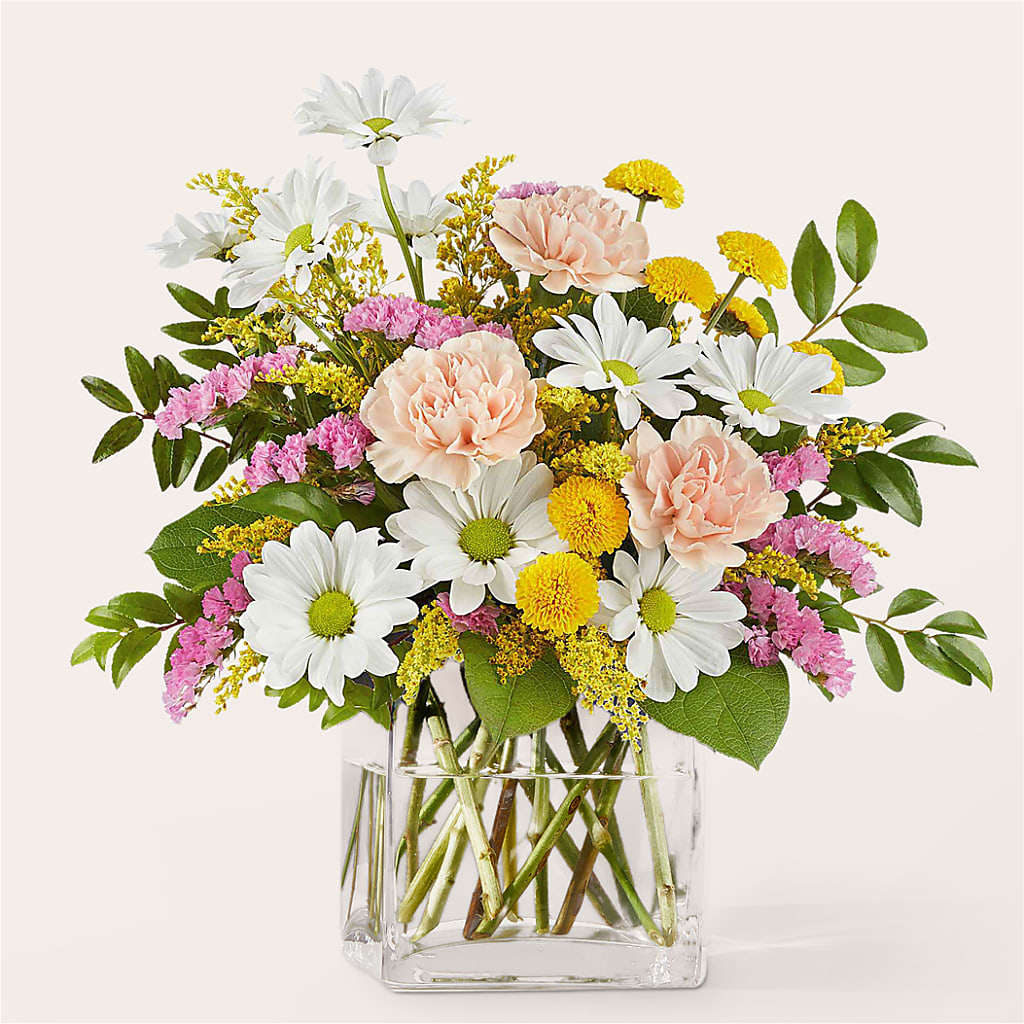Country Cottage Bouquet –  Margartia Flowers, Jersey City NJ