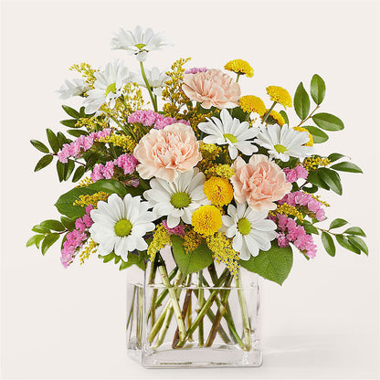 Country Cottage Bouquet –  Margartia Flowers, Jersey City NJ