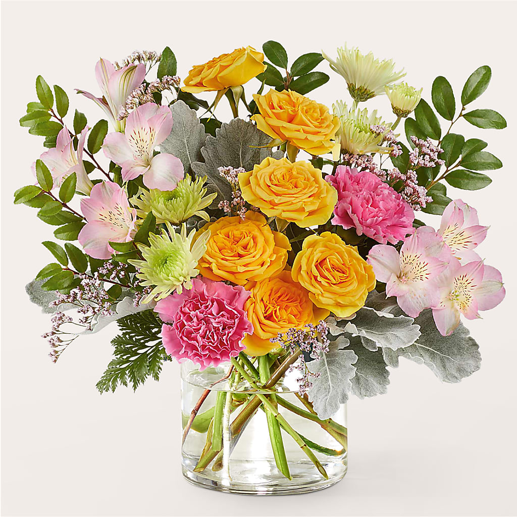 Mai Tai Bouquet –  Margartia Flowers, Jersey City NJ