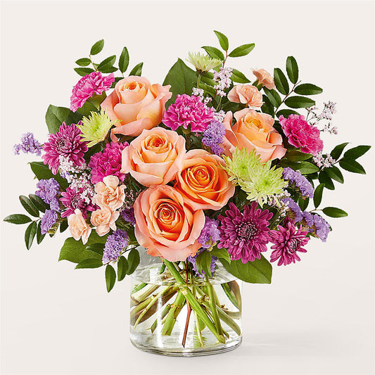 Effervescence Bouquet –  Margartia Flowers, Jersey City NJ